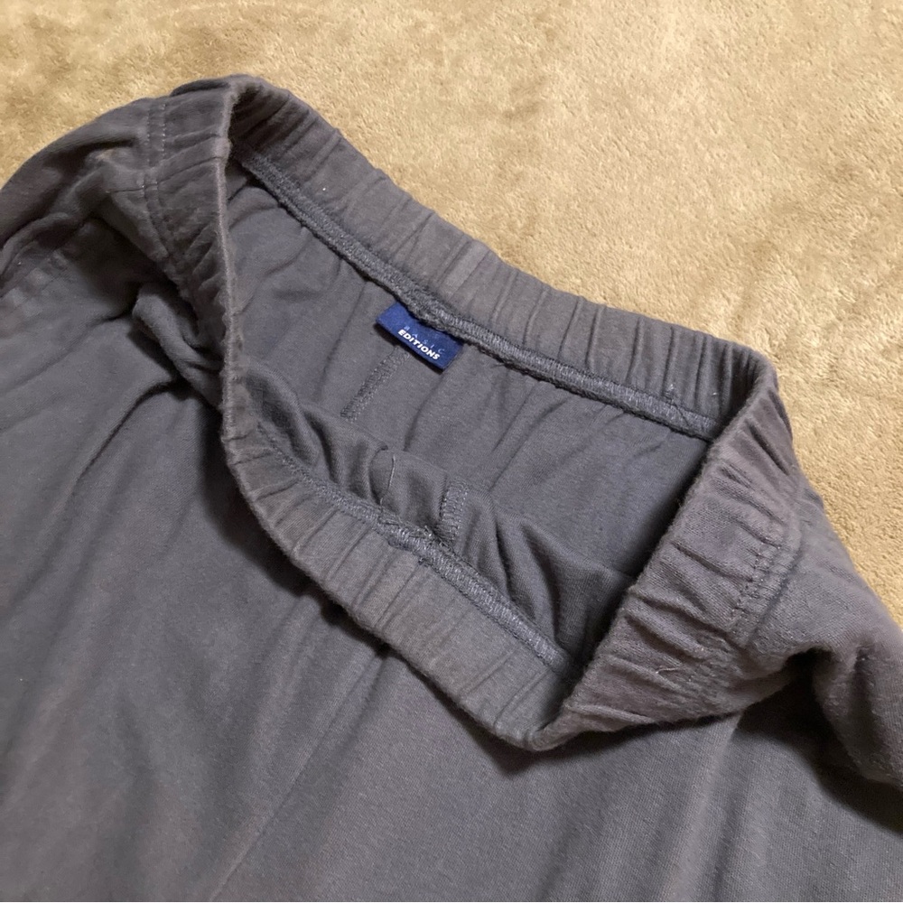 EUC Vintage Basic Editions Lightweight Pull On Pa… - image 4